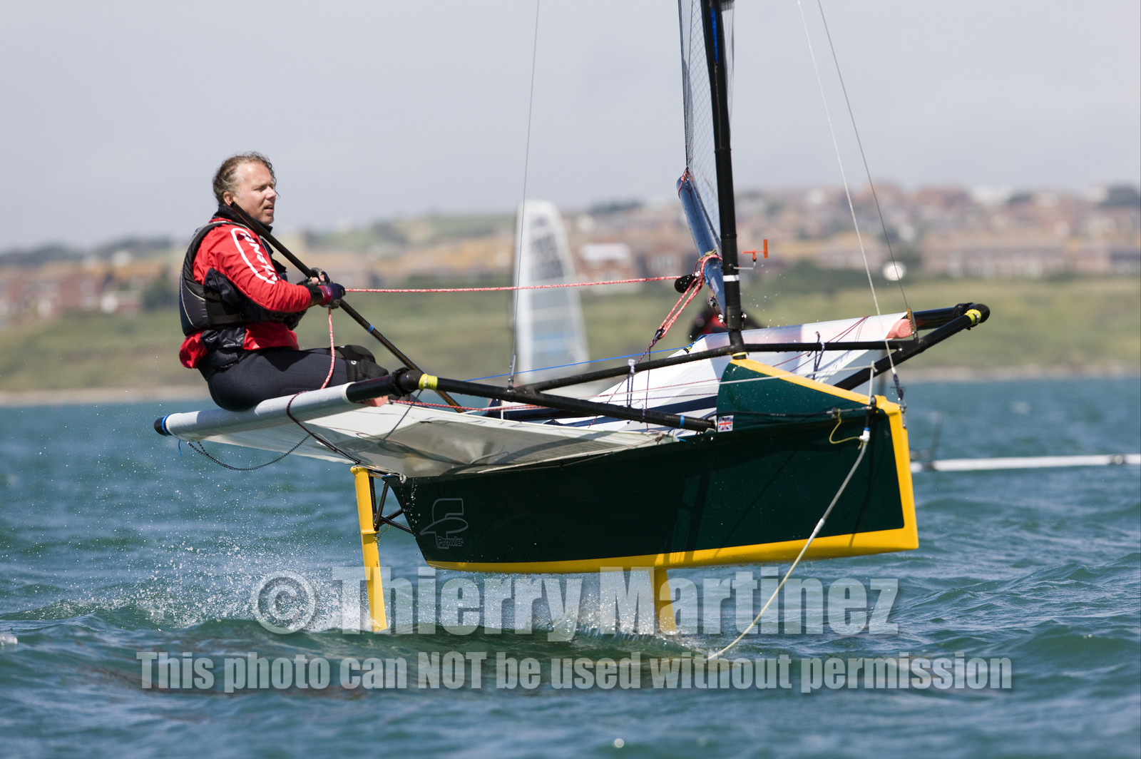 2008 Moth World. Weymouth-UK. 5 11 July 2008.