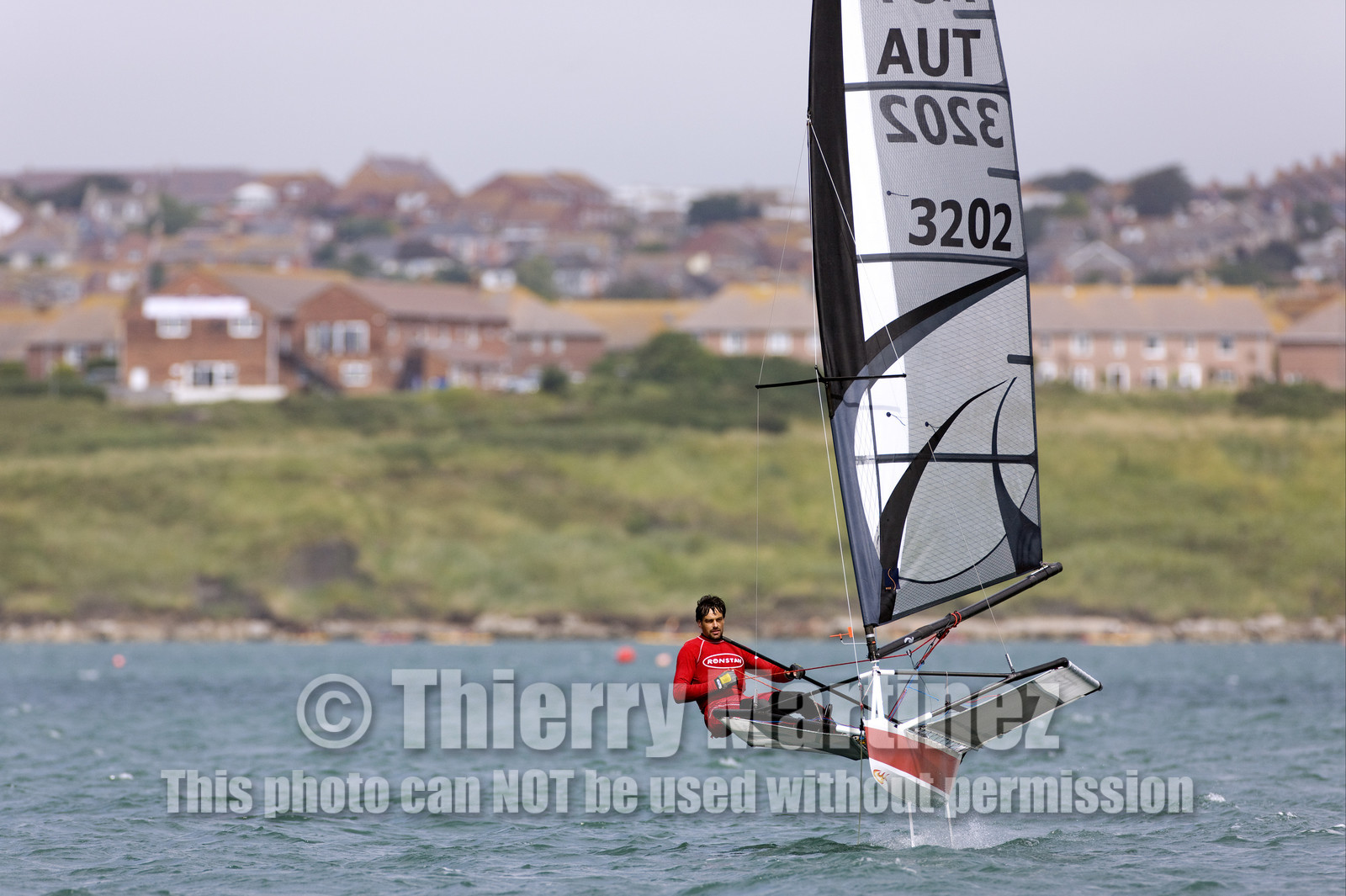 2008 Moth World. Weymouth-UK. 5 11 July 2008.