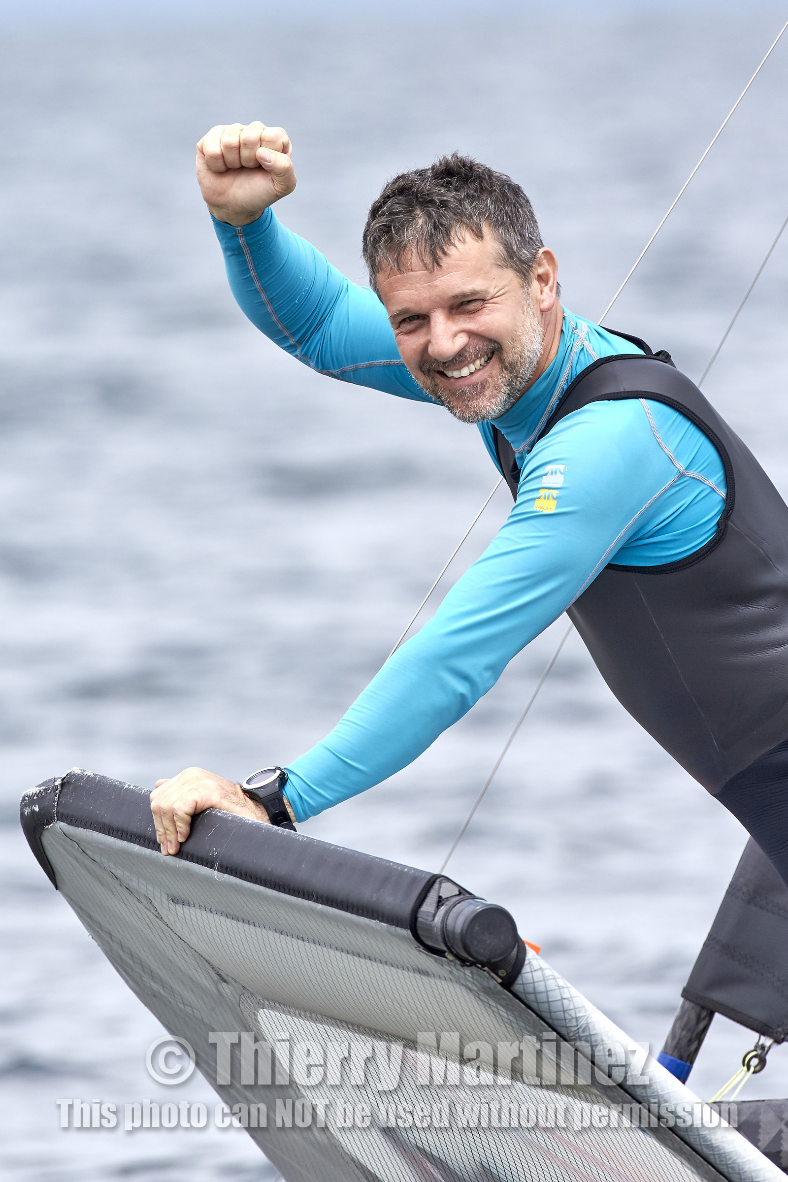 Championnats d'EUROPE de Moth International 2016.