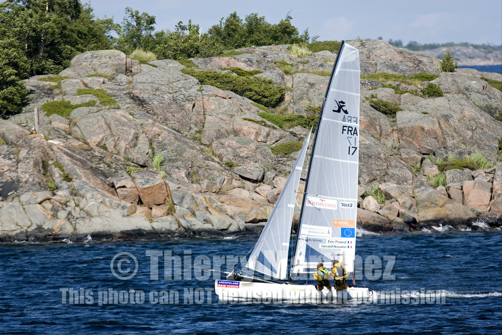 Archipelago Raid 2006 (26-30 June 2006).