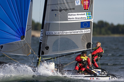 Archipelago Raid 2007 (30 July    3 August 2007).