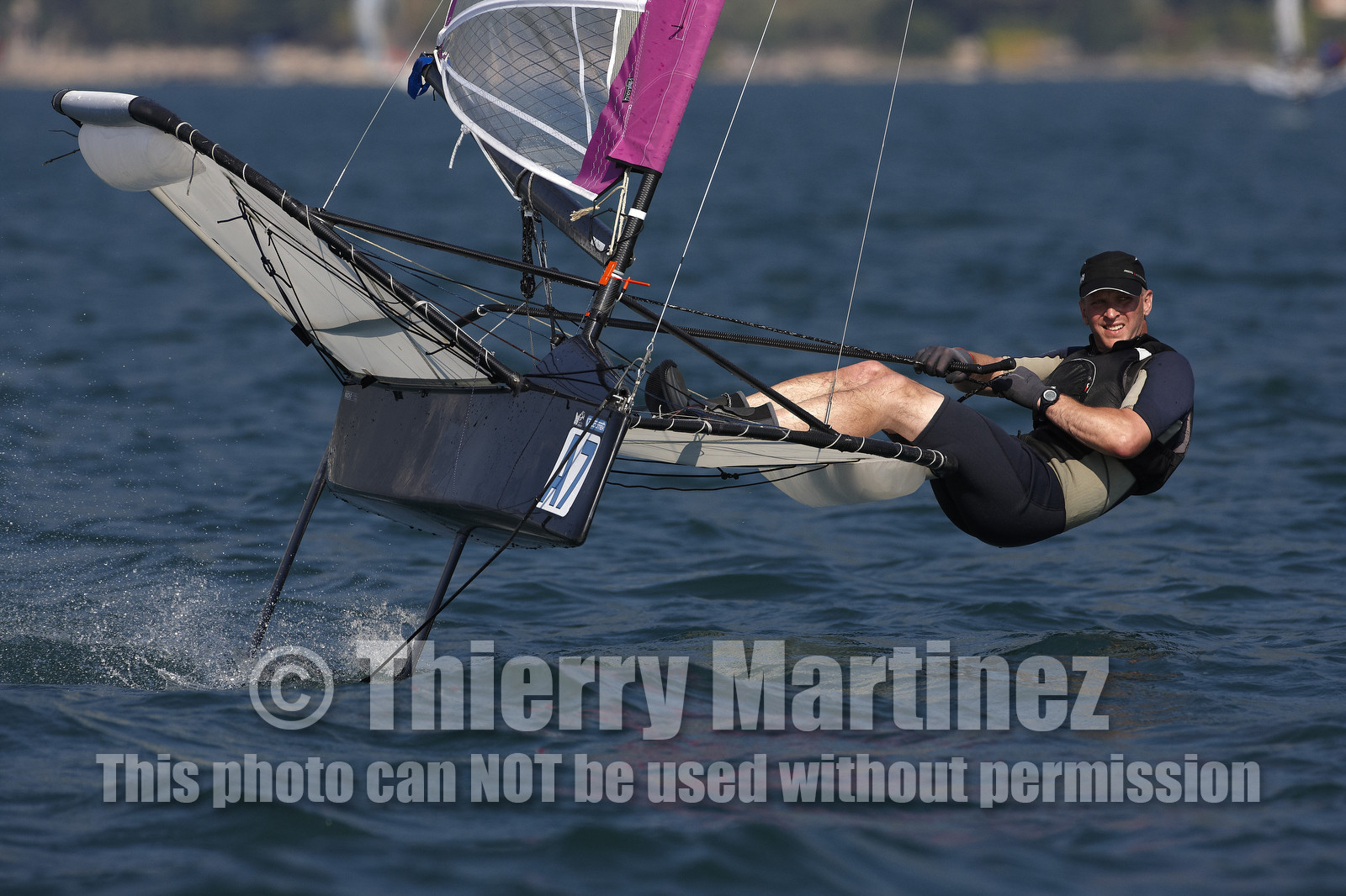 2012 ZHIK NAUTICA MOTH WORLDS.