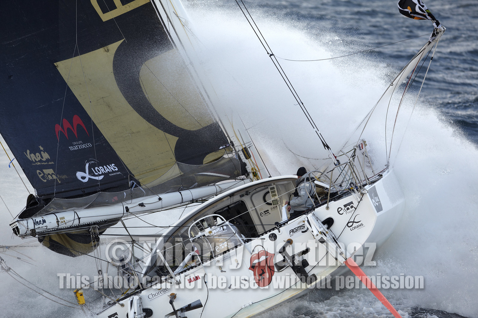 VENDEE GLOBE 2012 13
