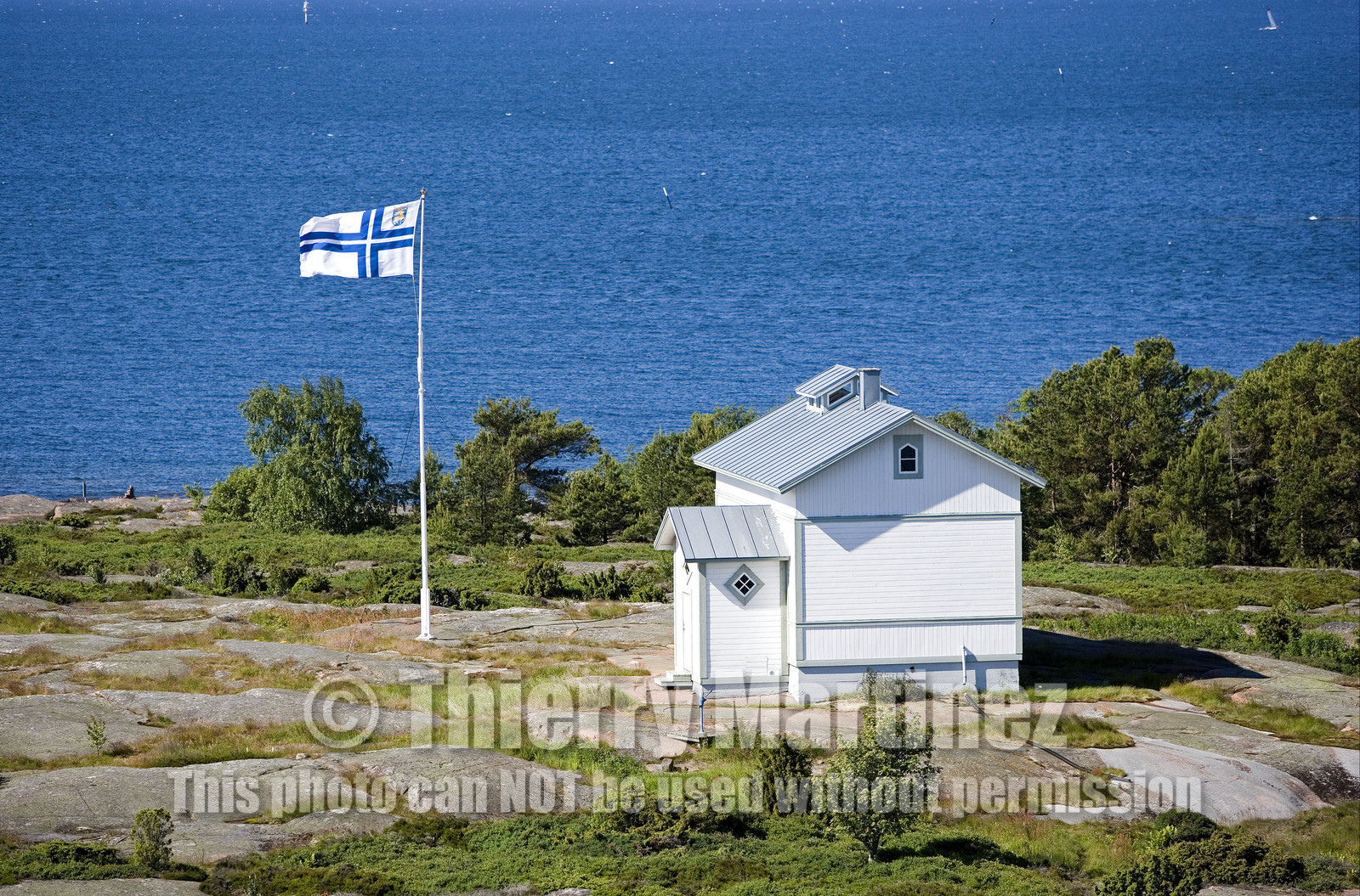 Archipelago Raid 2006 (26-30 June 2006).