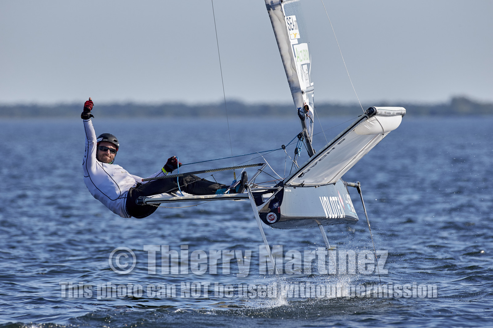 Championnats d'EUROPE de Moth International 2016.