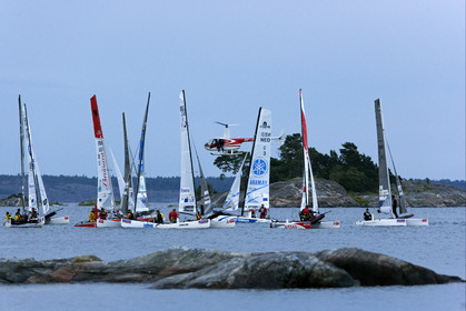 Archipelago Raid 2007 (30 July    3 August 2007).