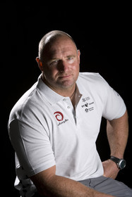 Alinghi - Valencia (Spain) April 2007..