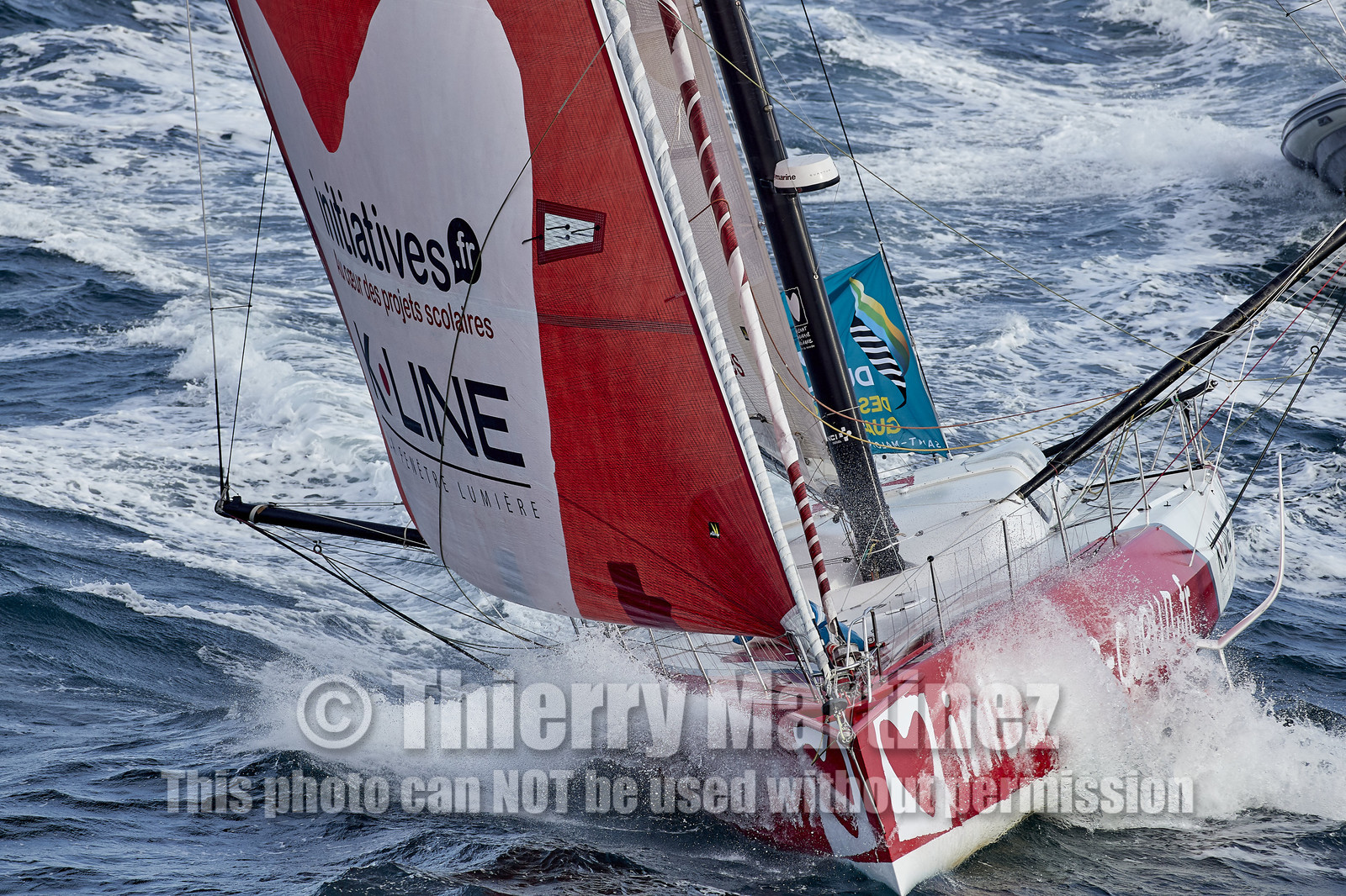 11eme ROUTE DU RHUM (2018)