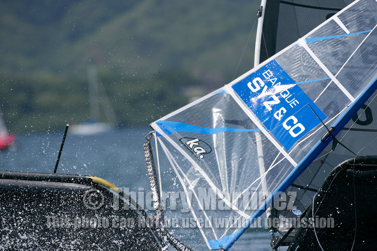 2013 McDOUGALL+McCONAGHY Moth Worlds - Kaneohe Bay - Hawaii -USA . October 2013