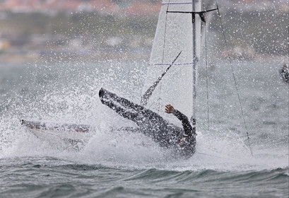 2008 Moth World. Weymouth-UK. 5 11 July 2008.