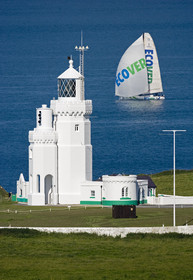 ROUND THE ISLAND RACE, ISLE OF WIGHT-UK . 3  June 2006.