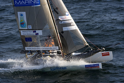 Archipelago Raid 2007 (30 July    3 August 2007).