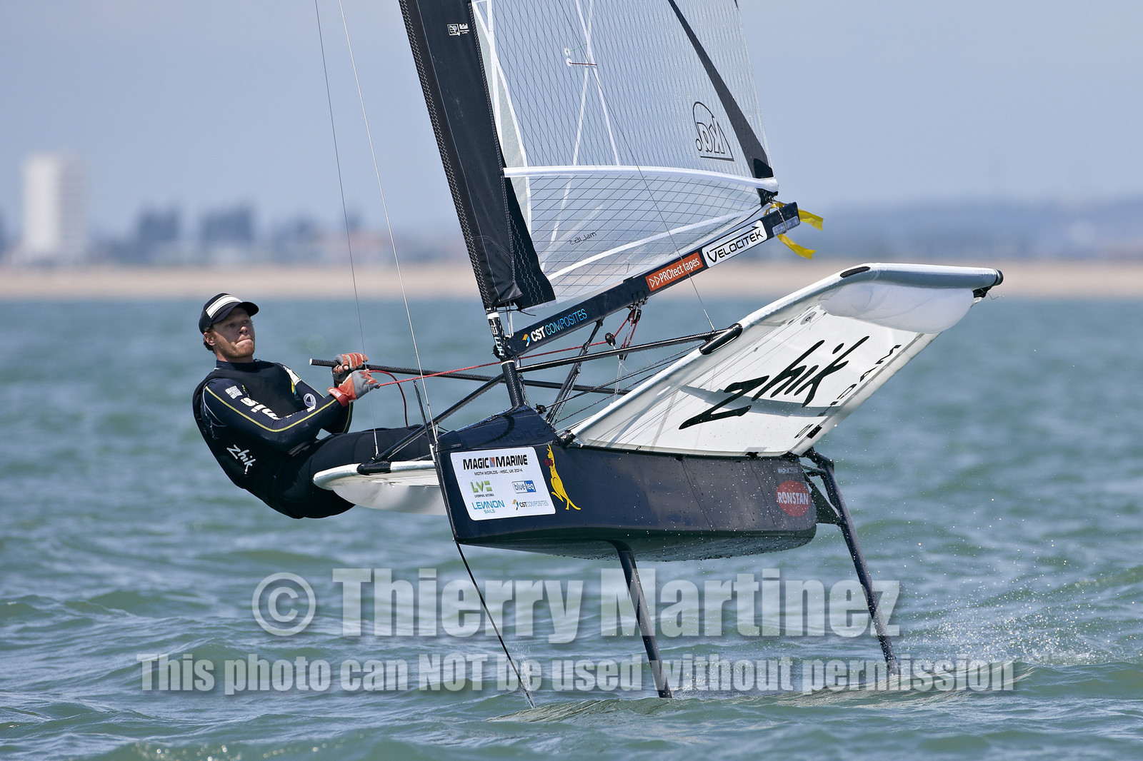 2014  MOTH UK NATIONAL OPEN CHAMPIONSHIP.