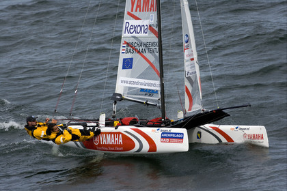 Archipelago Raid 2007 (30 July    3 August 2007).