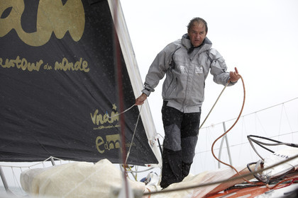 VENDEE GLOBE 2012 13