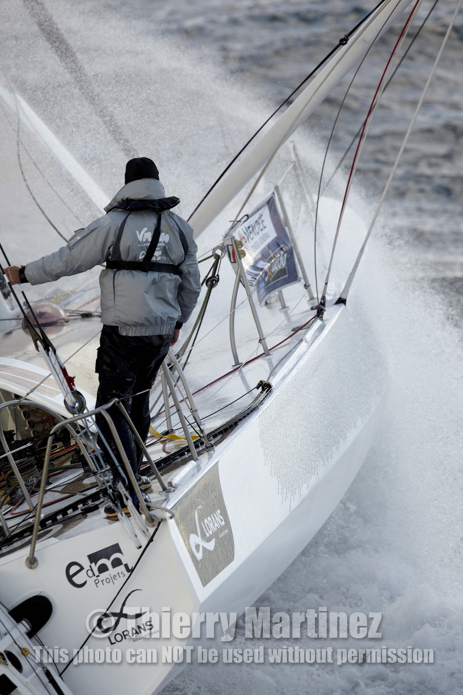 VENDEE GLOBE 2012 13