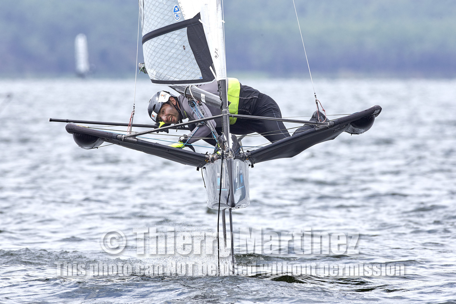 Championnats d'EUROPE de Moth International 2016.