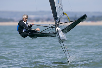 2014  MOTH UK NATIONAL OPEN CHAMPIONSHIP.