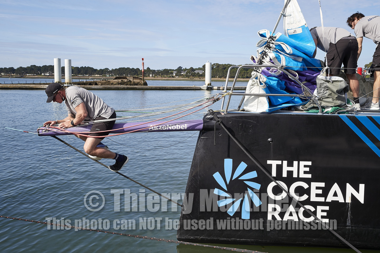 THM-21_11346_THE OCEAN RACE EUROPE-GROIX RACE
