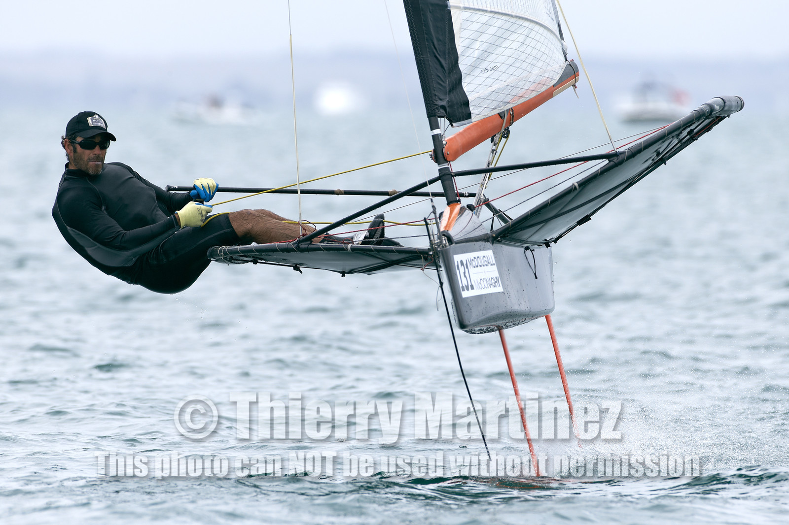 2015 McDougall + McConaghy Moth Worlds. Sorrento - VIC AUSTRALIA  . 6 16 January 2015. Organize by Sorrento Sailing Couta Boat Club.