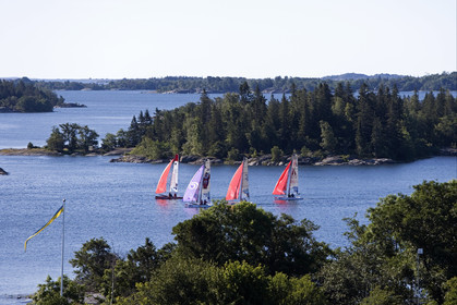 Archipelago Raid 2007 (30 July    3 August 2007).