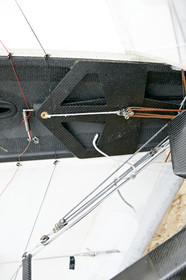 2015 McDougall + McConaghy Moth Worlds. Sorrento - VIC AUSTRALIA  . 6 16 January 2015. Organize by Sorrento Sailing Couta Boat Club.