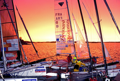 Archipelago Raid 2006 (26-30 June 2006).