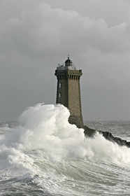 Tempête Ruth pointe Bretagne. 8 Fevrier 2014