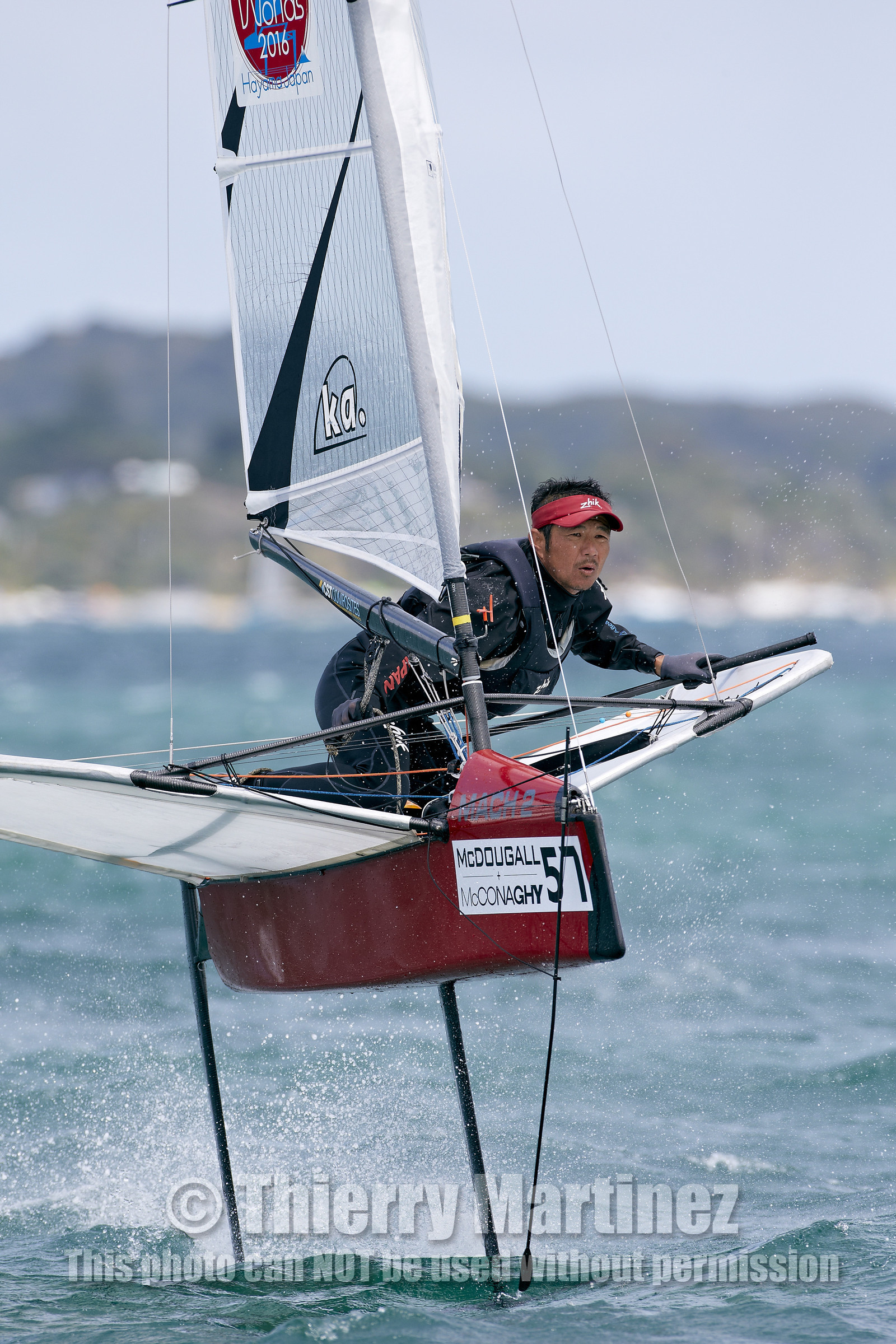 2015 McDougall + McConaghy Moth Worlds. Sorrento - VIC AUSTRALIA  . 6 16 January 2015. Organize by Sorrento Sailing Couta Boat Club.