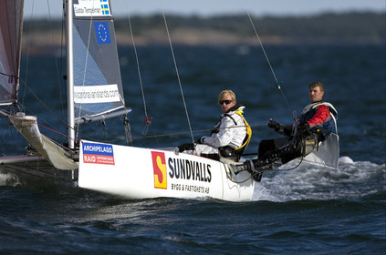 Archipelago Raid 2007 (30 July    3 August 2007).