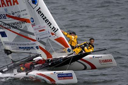 Archipelago Raid 2007 (30 July    3 August 2007).