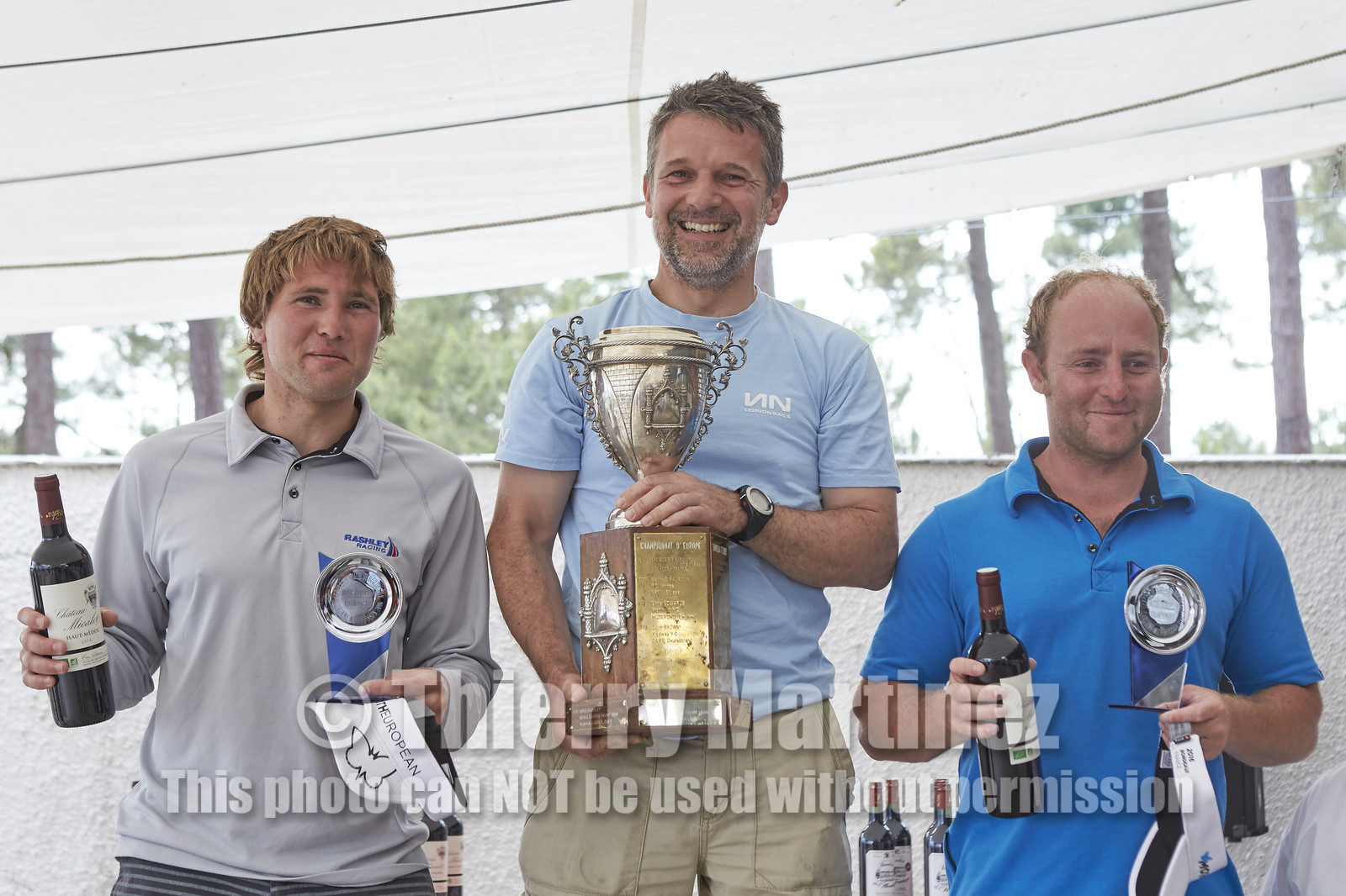 Championnats d'EUROPE de Moth International 2016.