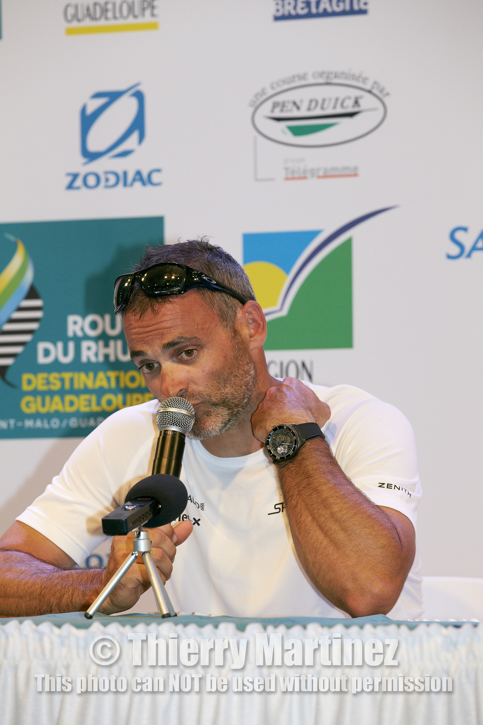 2014 ROUTE DU RHUM-DESTINATION GUADELOUPE, SOLO SAILING TRANSATLANTIC : ST MALO (FRA)   POINTE A PITRE-GUADELOUPE (FRENCH WEST INDIES)