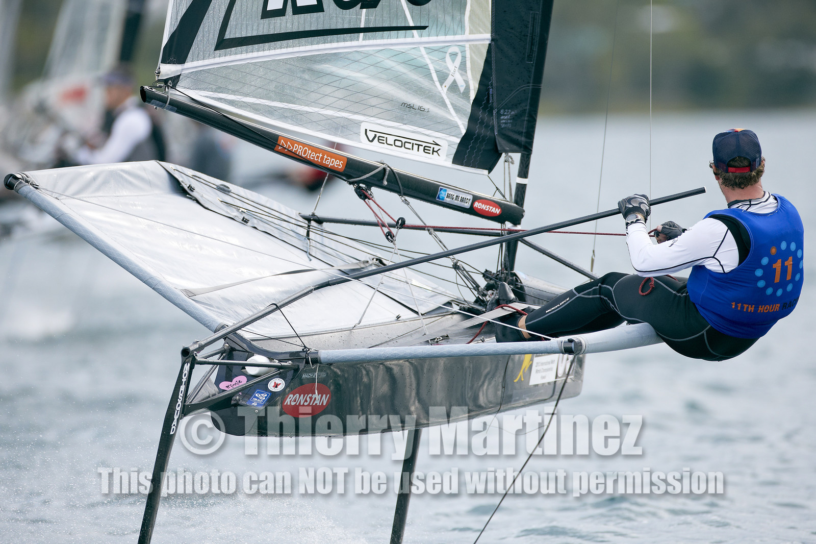 2013 McDOUGALL+McCONAGHY Moth Worlds - Kaneohe Bay - Hawaii -USA . October 2013