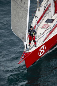 11eme ROUTE DU RHUM (2018)