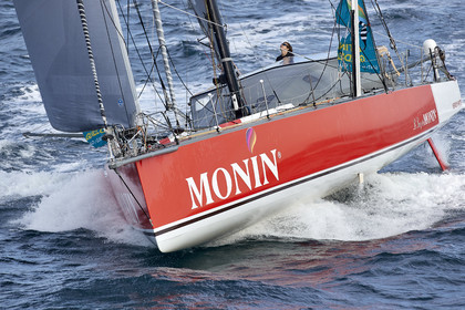 11eme ROUTE DU RHUM (2018)