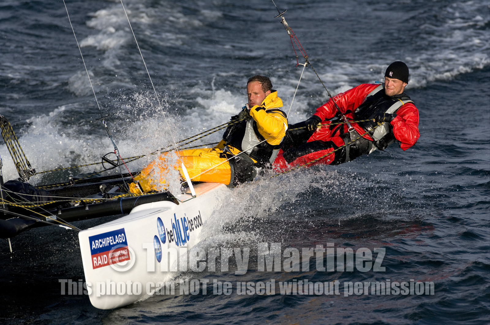 Archipelago Raid 2007 (30 July    3 August 2007).