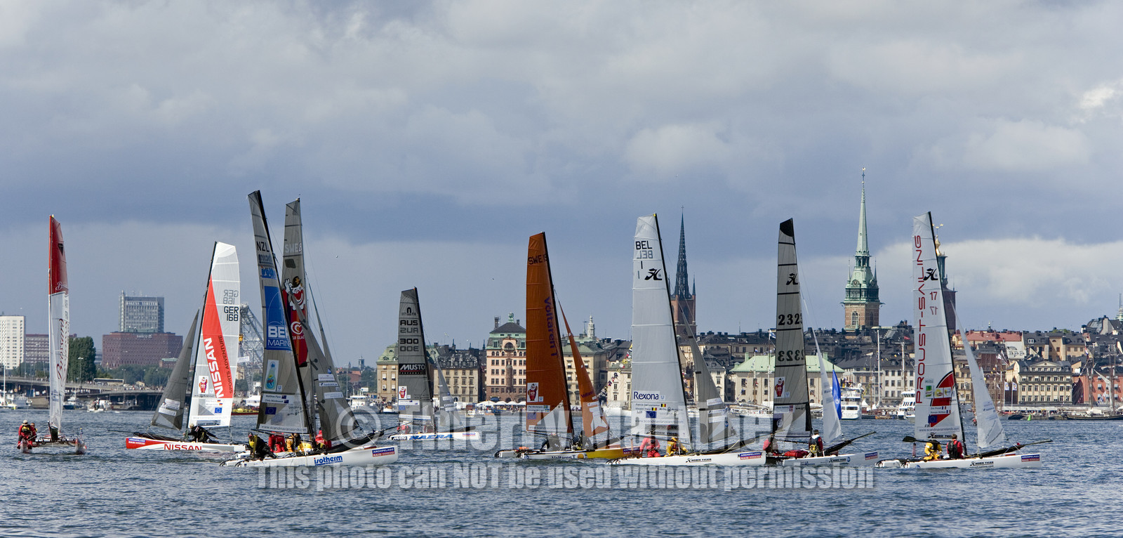 Archipelago Raid 2007 (30 July    3 August 2007).