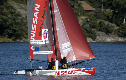 Archipelago Raid 2007 (30 July    3 August 2007).