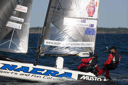 Archipelago Raid 2007 (30 July    3 August 2007).