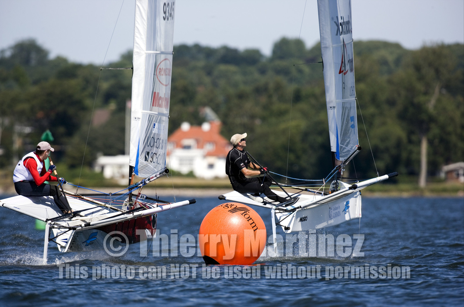 International Moth World 2006 - Horsens-DEN. (22-29 July 2006) .