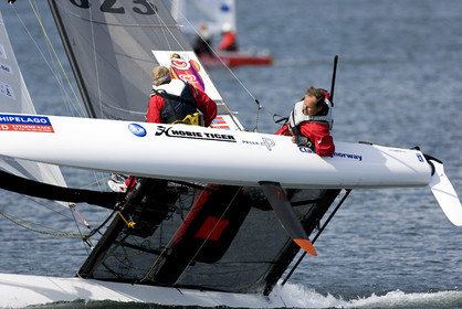 Archipelago Raid 2007 (30 July    3 August 2007).