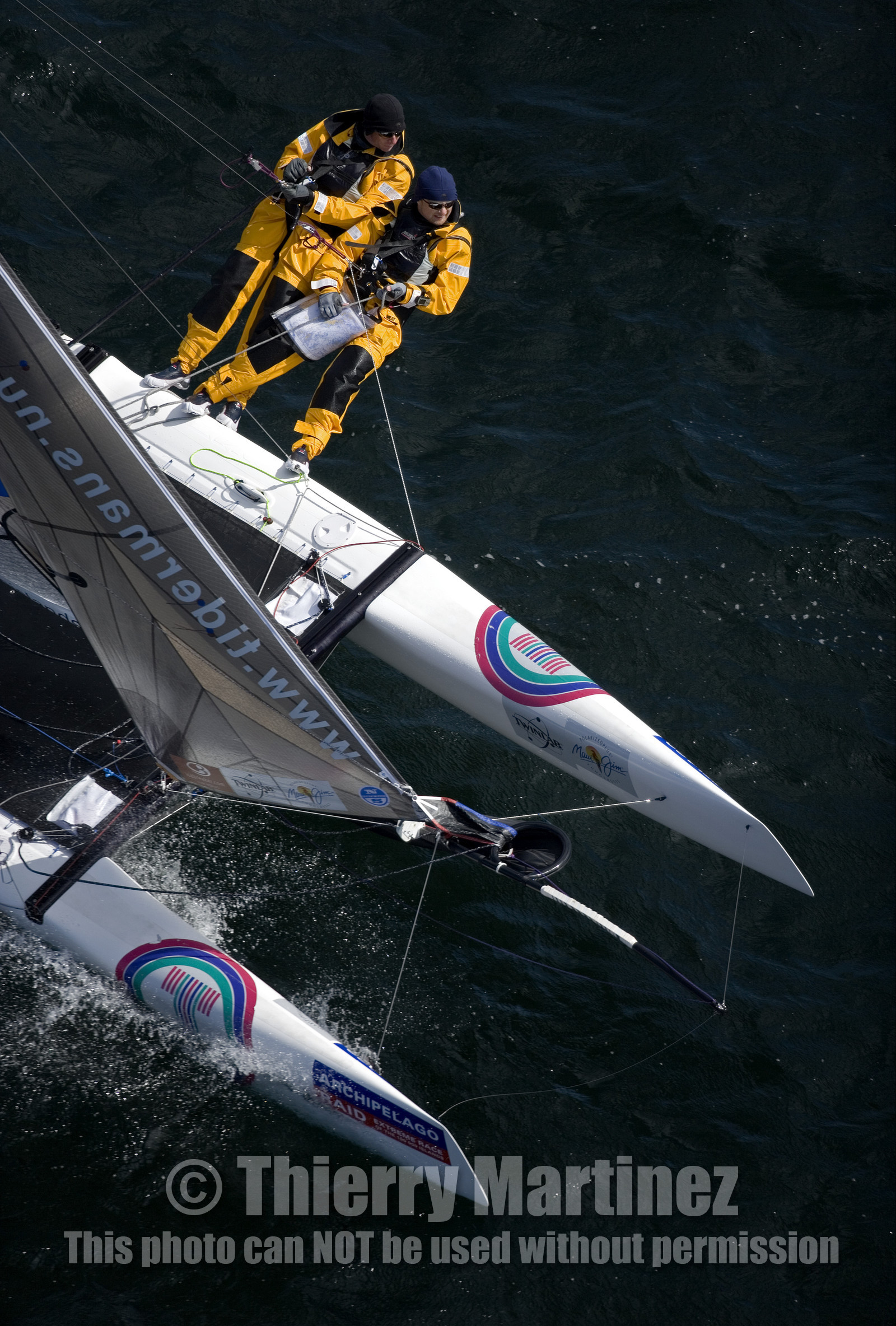 Archipelago Raid 2006 (26-30 June 2006).