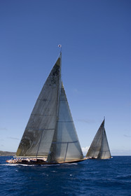 2008 Antigua Classic Week.