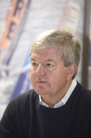 IMOCA PRESS CONFERENCE.