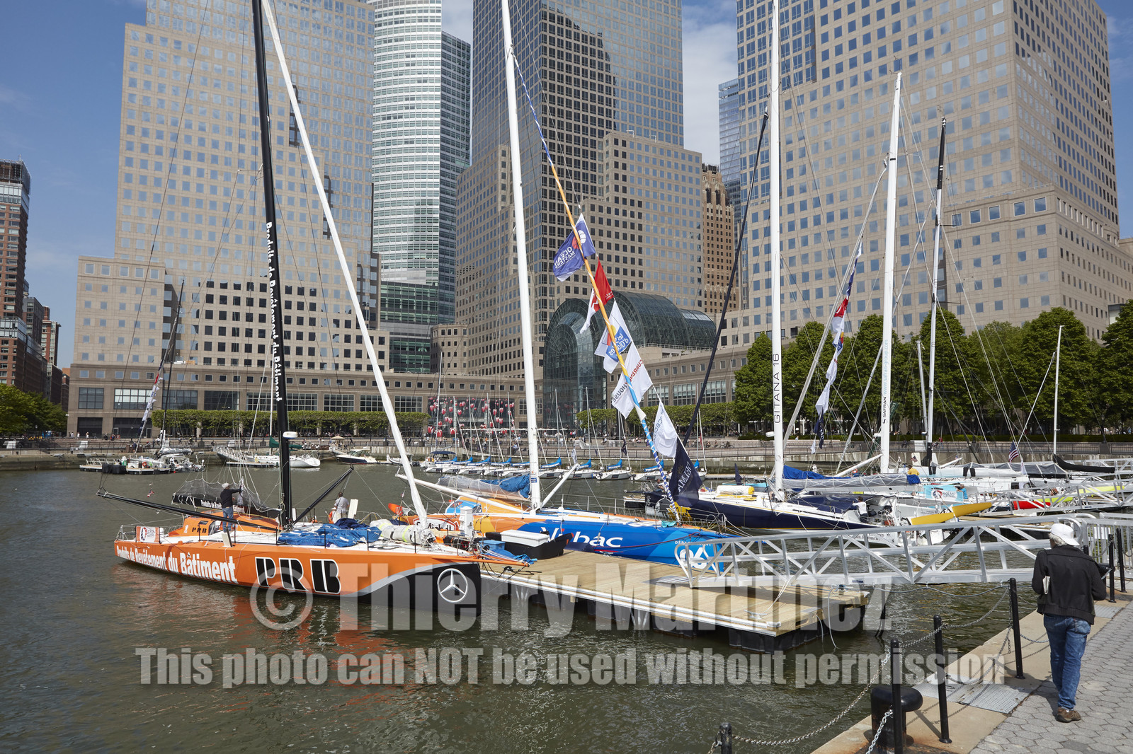 NEW YORK-VENDEE (Les Sables d’Olonne) presented by Currency House & SpaceCode.