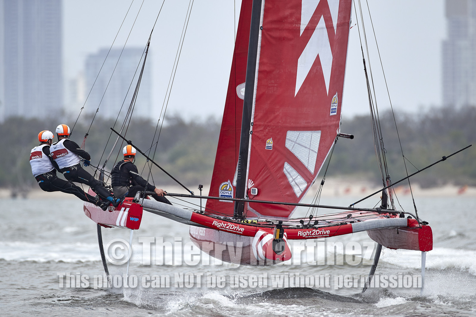 Super Foilers . Gold Coast