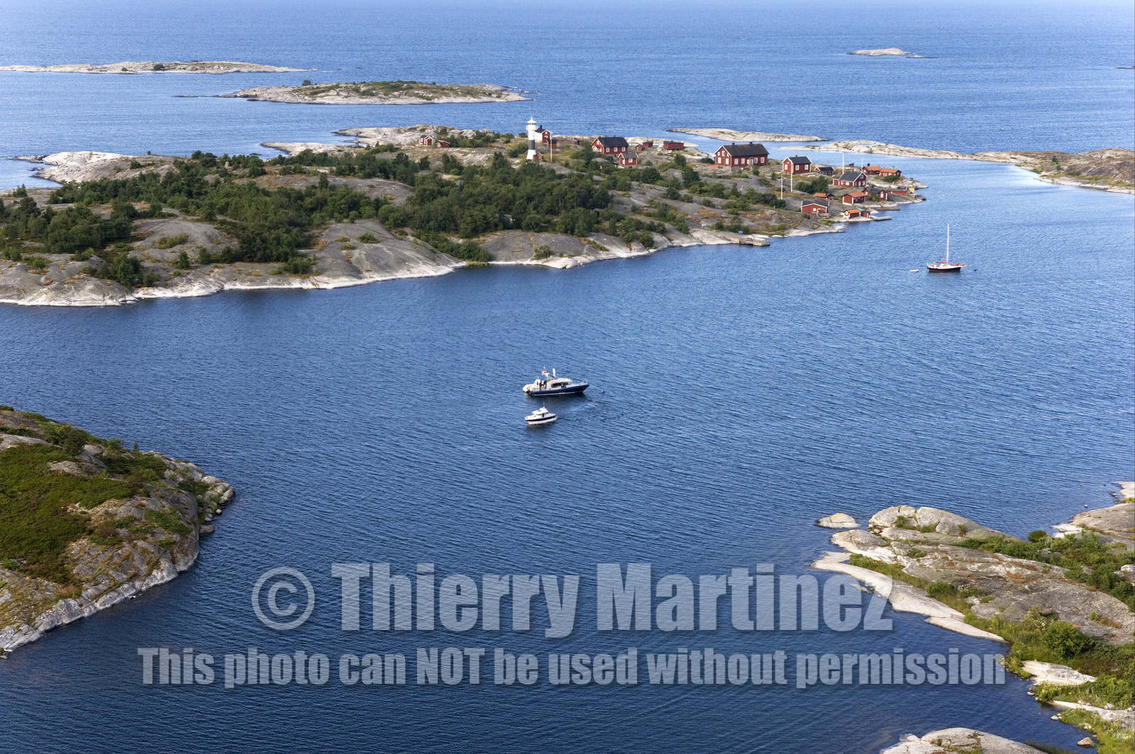 Archipelago Raid 2007 (30 July    3 August 2007).