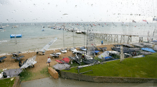 2015 McDougall + McConaghy Moth Worlds. Sorrento - VIC AUSTRALIA  . 6 16 January 2015. Organize by Sorrento Sailing Couta Boat Club.