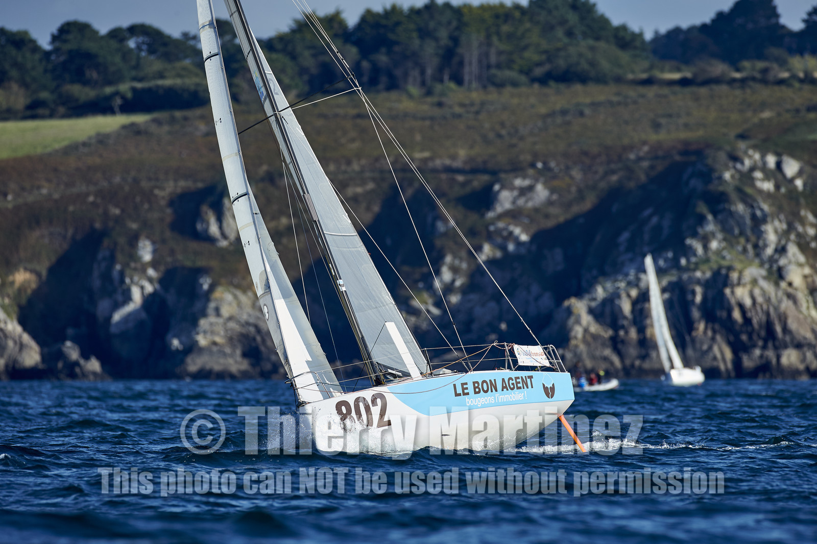 START 2015 MINI-TRANSAT Iles de Guadeloupes. .19 September  2015.